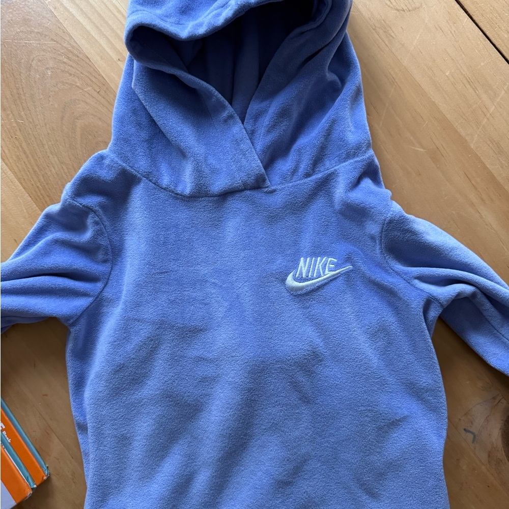 Nike Kids Light Blue Cozy Set